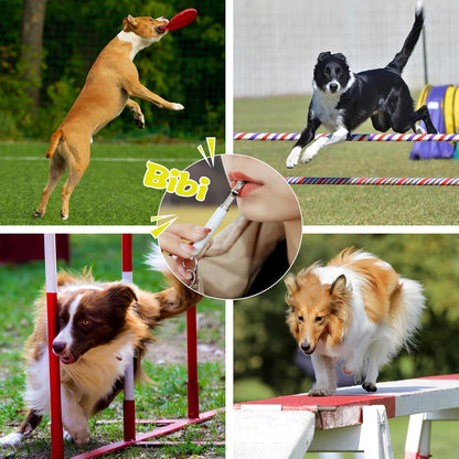 2 Pack Dog Whistle, Dog Whistle to Stop Barking Neighbors Dog, Adjustable Ultrasonic Silent Dog Whistle, Professional Recall Dog Training Whistles, with Lanyard (Black and White)