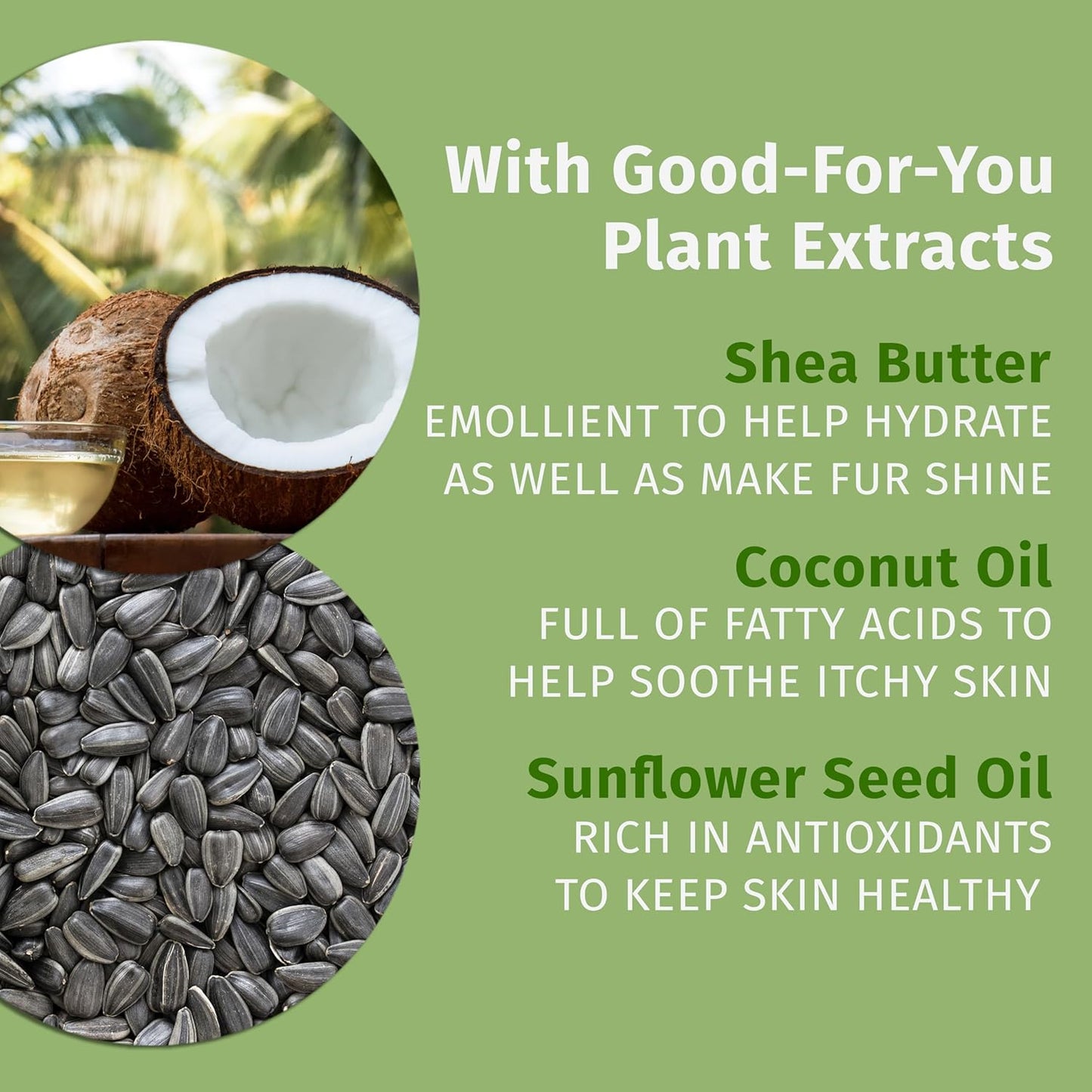 Hempz NEW Dog Cologne, Deodorizing Spray, Limited Edition Tropical Coconut Scent for smelly pets, 8.5 oz.