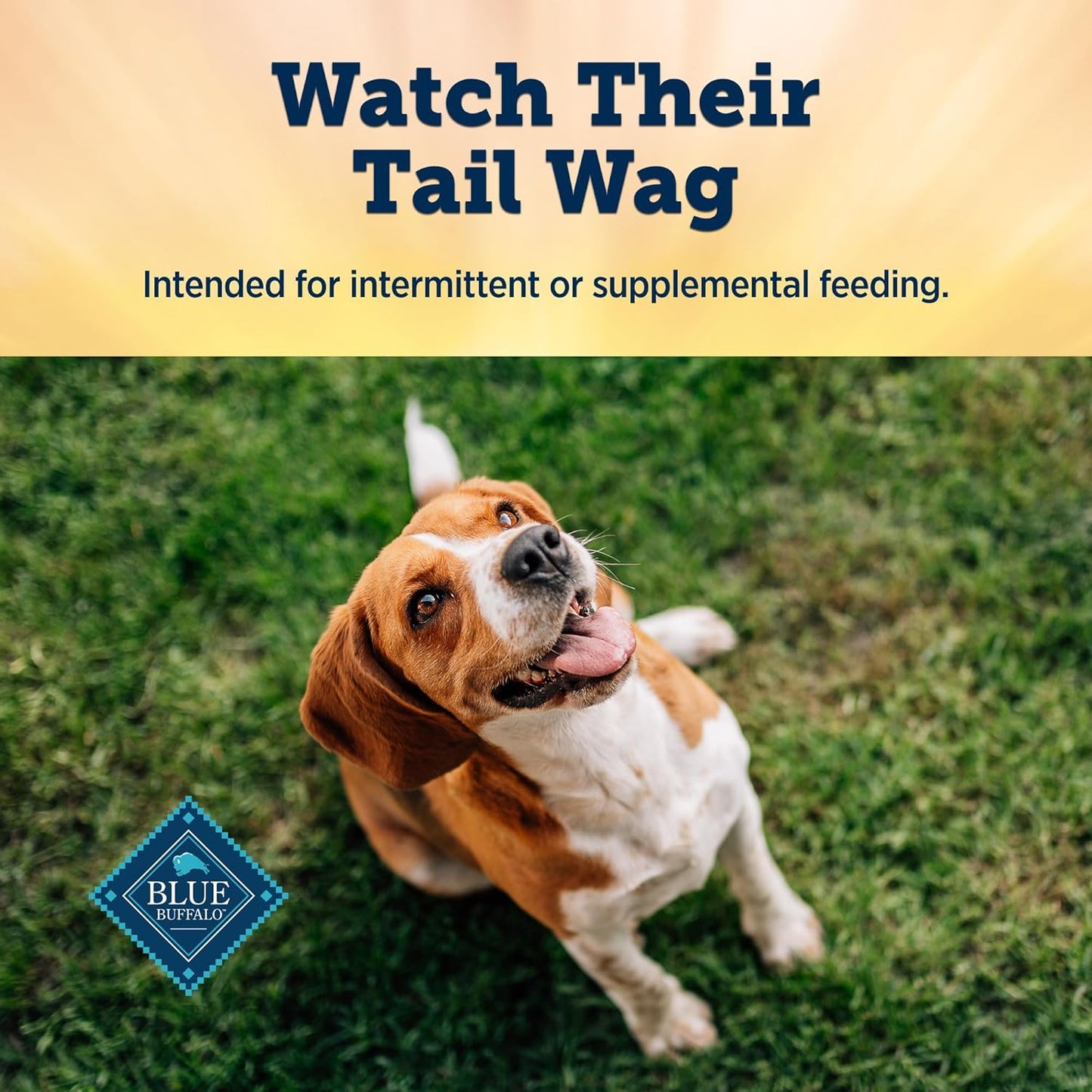 Blue Buffalo True Chews Dog Treats Made in the USA with Natural Ingredients Chicken Pot Pie