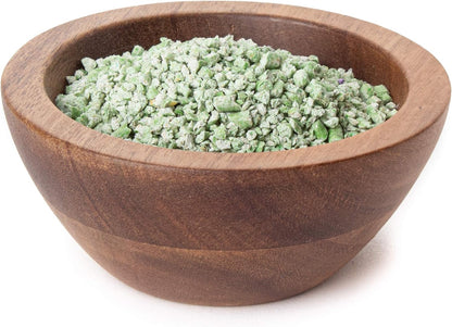 EcoKitty Clumping Cat Litter, Green Tea Tofu