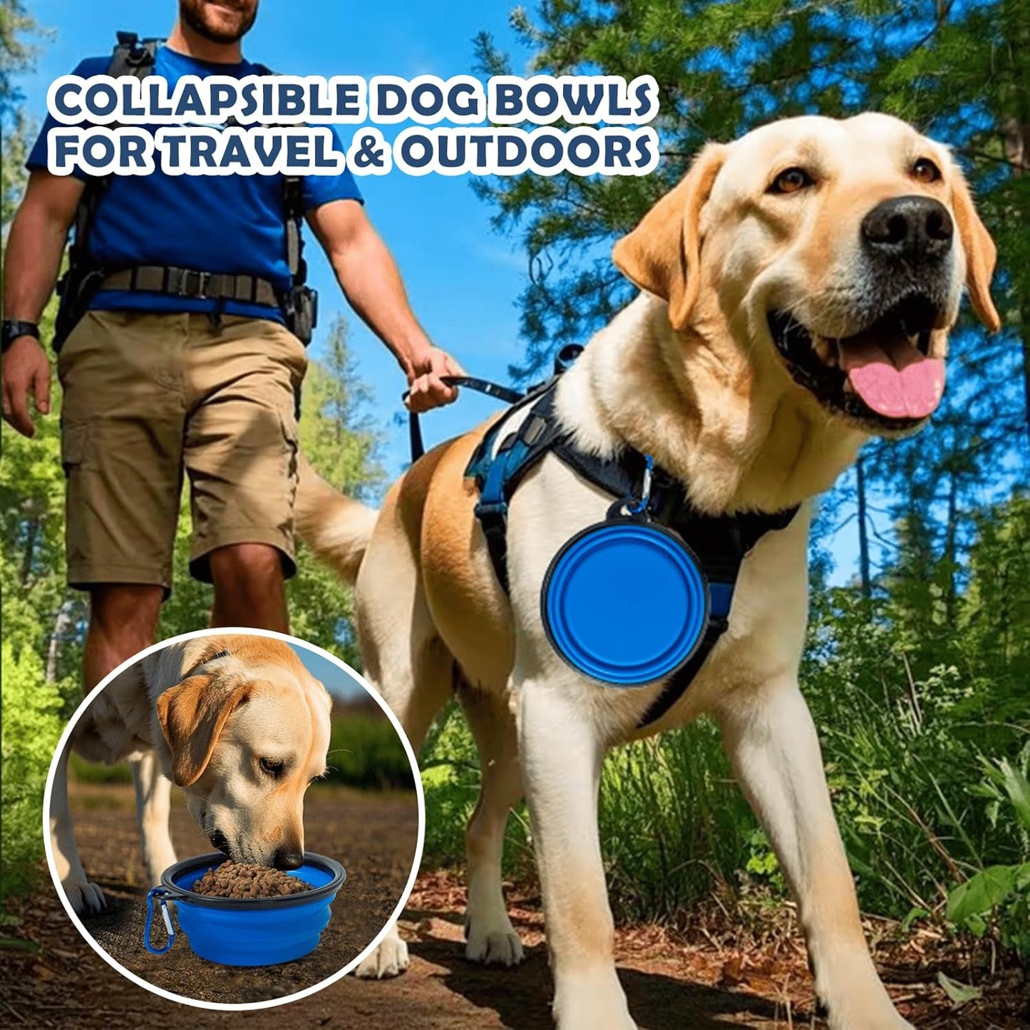 30 Inch Soft Dog Crates, Collapsible Dog Travel Crate for Medium Dogs Indoor & Outdoor, 3-Door Foldable Pet Kennel with Mesh Windows, Soft Blanket and Foldable Bowl