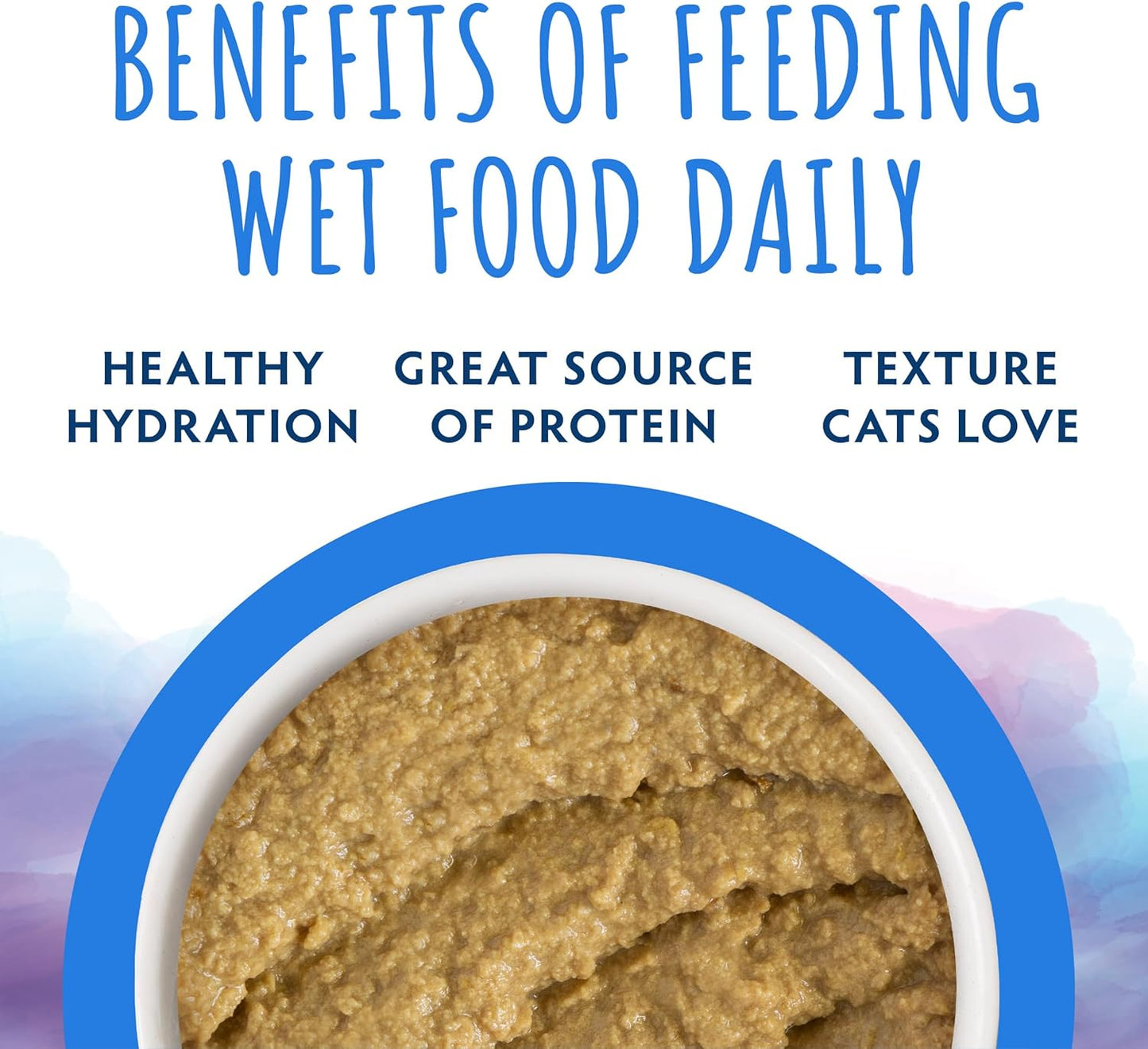 Soulistic Paté, Chicken Dinner in a Hydrating Purée, 5.5oz Can, Pack of 8