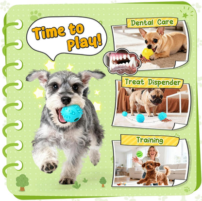 KIPRITII Enriching Slow Feeding Set for Dogs – Slow Feeder Dog Bowls & Interactive Toys with Puzzle-Based Enrichment for Smarter Eating & Busy Minds