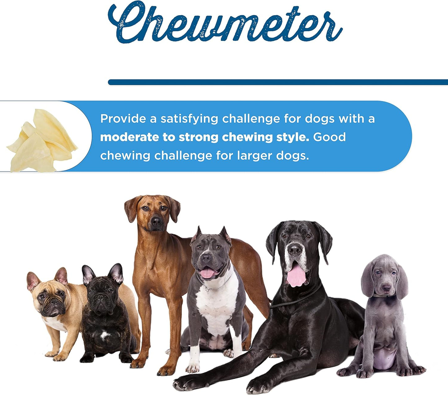 Best Bully Sticks Thick-Cut Cow Ears for Dogs - 12 Count (Pack of 1) - Natural, Free-Range Grass-Fed, Single Ingredient, High Protein, Easily Digestible, Great for Various Breeds