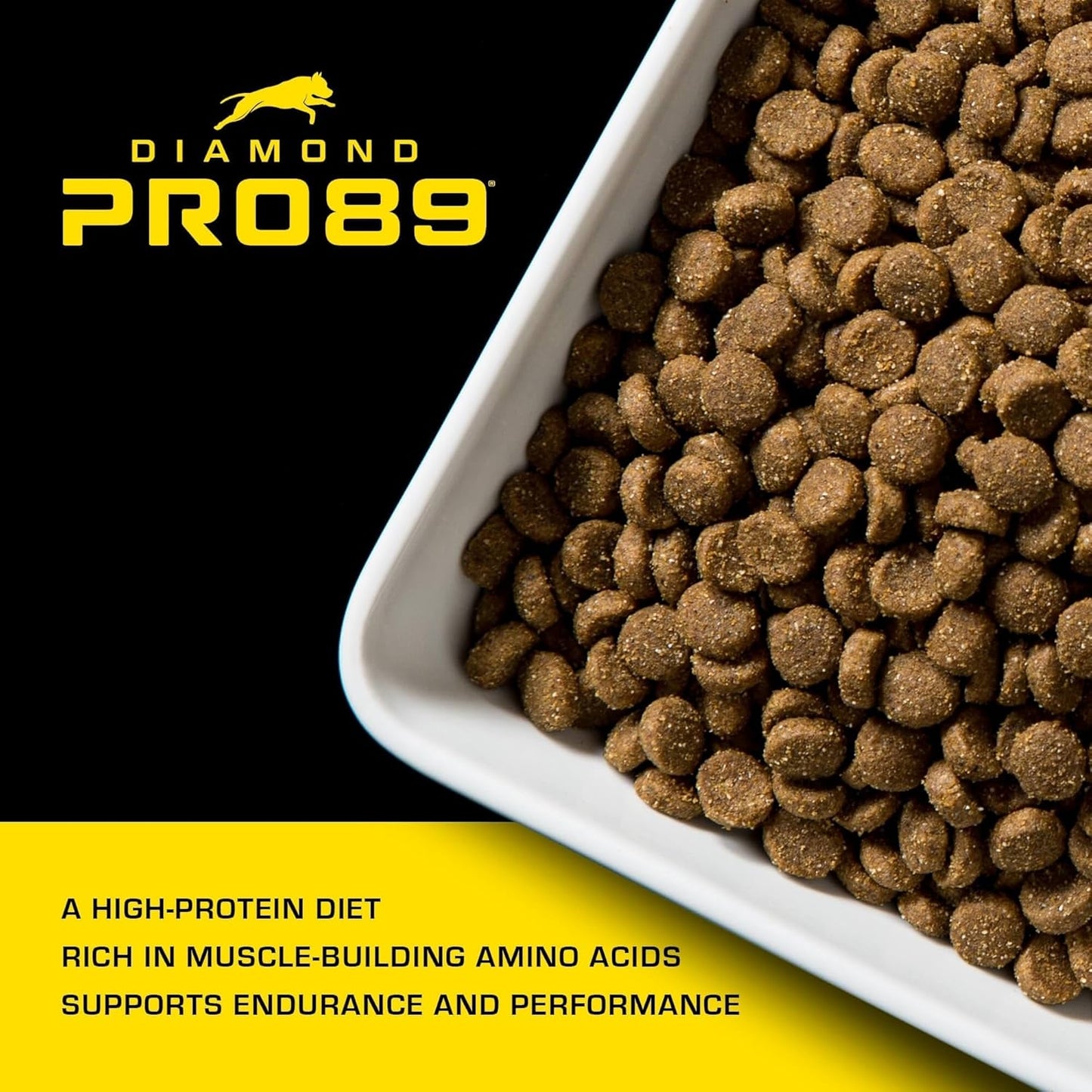 Beef, Pork and Ancient Grains Dry Dog Food Formula with High Protein, Probiotics, and Premium Ingredients