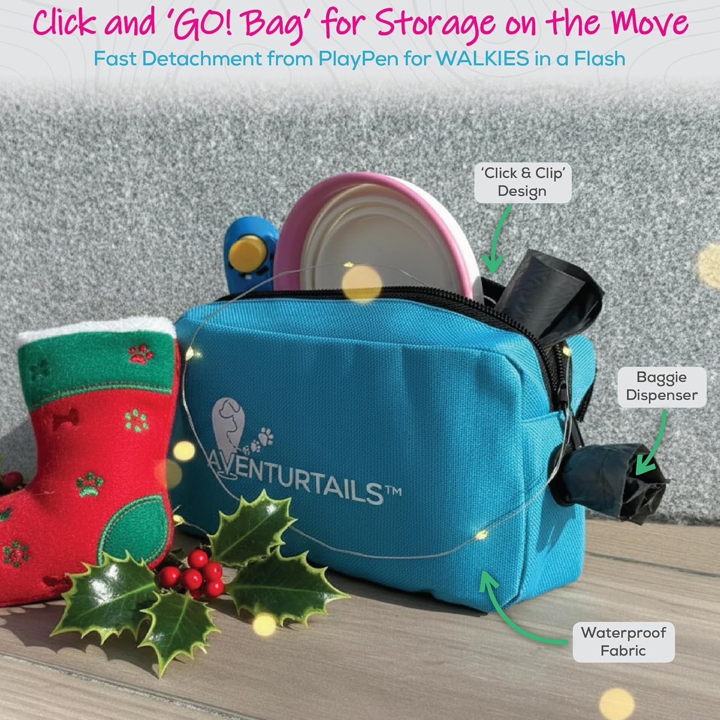 Portable Dog Playpen Medium - Cat Playpen for Indoor Cats Enclosed - Foldable Collapsible Fabric Pen - Travel Puppy Kitten Crate Kennel - Indoor Outdoor popup Tent for Pets Small Dogs Puppies Kittens