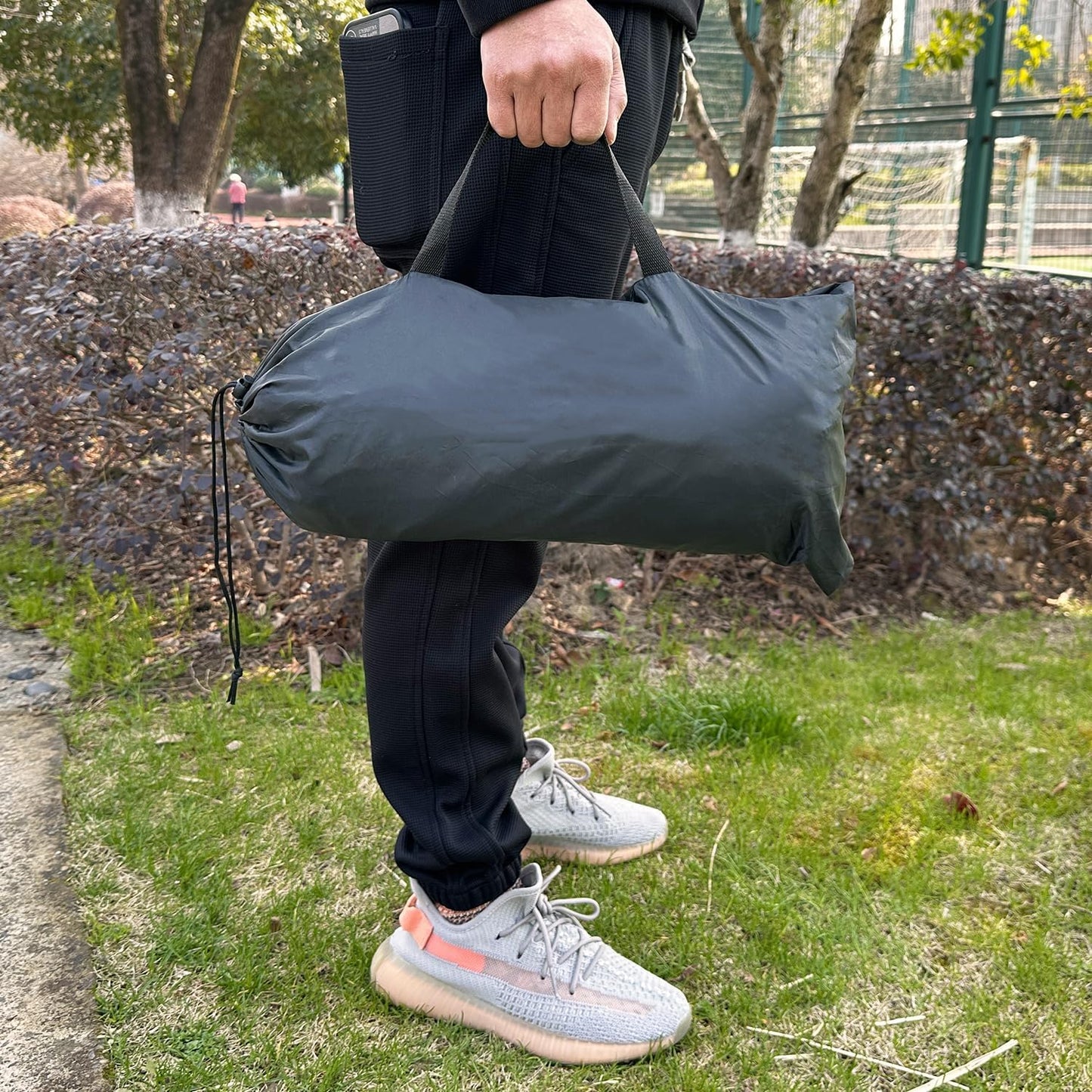 Outdoor Cat Tent for Outside Cat Enclosures Outdoor Pop Up Pet Playpen Playhouse (Play Tents for Small Animals) - Outside Habitat