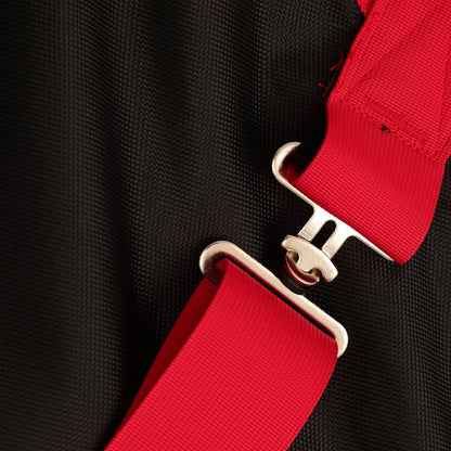 Mini Horse Pony Foal Miniature Horses Turnout Blanket, Winter Blanket for Horses with Belly Wrap, 1200 Denier Waterproof &Breathable/220g Filling (47IN)