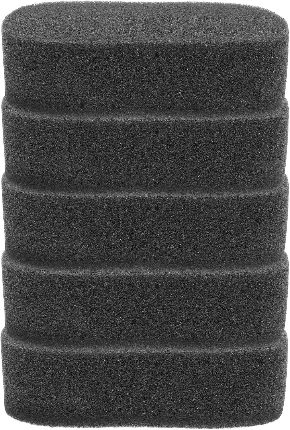 5pcs 5pcs Horse Grooming Sponges for Bathing and Massaging Smooth-Textured Body Cleaning Pads for Dirt Removal and Sweat Mark Care Comfortable Grip Horse Accessories for Coat Care