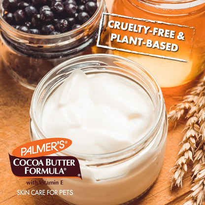 Palmer's for Pets Coconut Oil Refreshing Wipes for Puppies - Palmers Puppy Wipe for Gentle Grooming, 100 Count (Pack of 2)