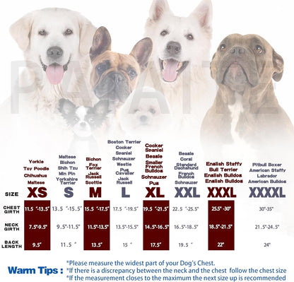 Plaid Dog Hoodie: Premium Polycotton Fabric Dog Clothes with Back Pocket and Leash Hole, Dog Sweatshirt for Small, Medium, & Large Dogs ¨C Stylish and Functional for All Occasions Blue XS