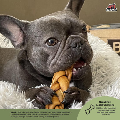 Redbarn Collagen Braid - Small