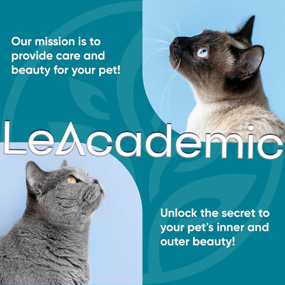 Cat Wound Care in Drops | Cat Cone May Be Beneficial Here | Nano Silver + Chlorhexidine in the Composition to Care the Skin with Bites, Scratches, Redness, Irritation, and Sutures After Surgery | 2 Oz