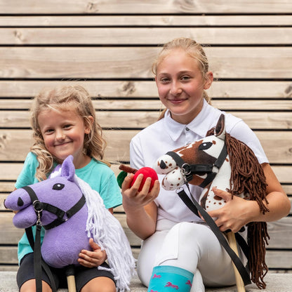 SKIPPI Hobby Horse Treats, Vegetables and Fruit Set for Horse