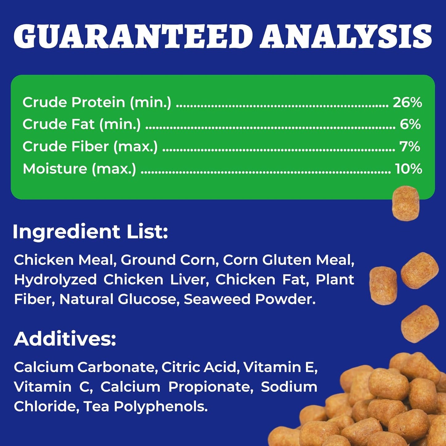 Wellix Dental Treats for Cats and Small Dogs - Crunchy Cat Teeth Cleaning Treats for Fresh Breath & Plaque Control - Pet Dental Chew for Kittens&Puppy - Chicken Flavor (8.82oz)