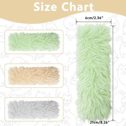 3 Pack Catnip Toys,Soft and Durable Cat Pillows Toys, Crinkle Sound Catnip Catnip Toys,Indoor Interactive Cat Kicker Toy, Companion Toys for Cats (Gray Set)