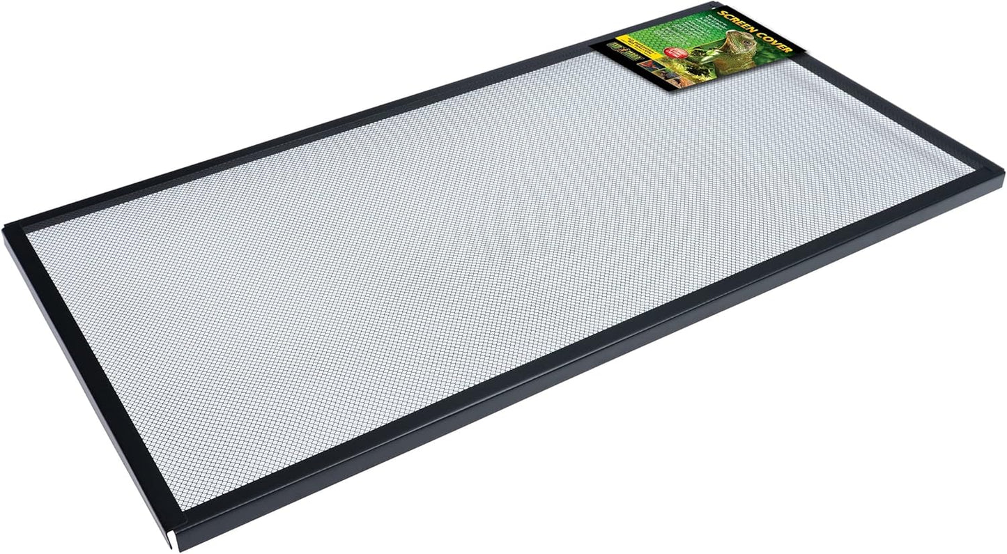 Exo Terra Regular 40 Gallon Screen Cover, 36" X 18”