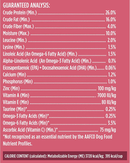 Nutrish Little Bites Small Breed Premium Natural Dry Dog Food, Real Chicken & Veggies Recipe, 6 Pounds (Packaging May Vary), (Rachael Ray Nutrish)