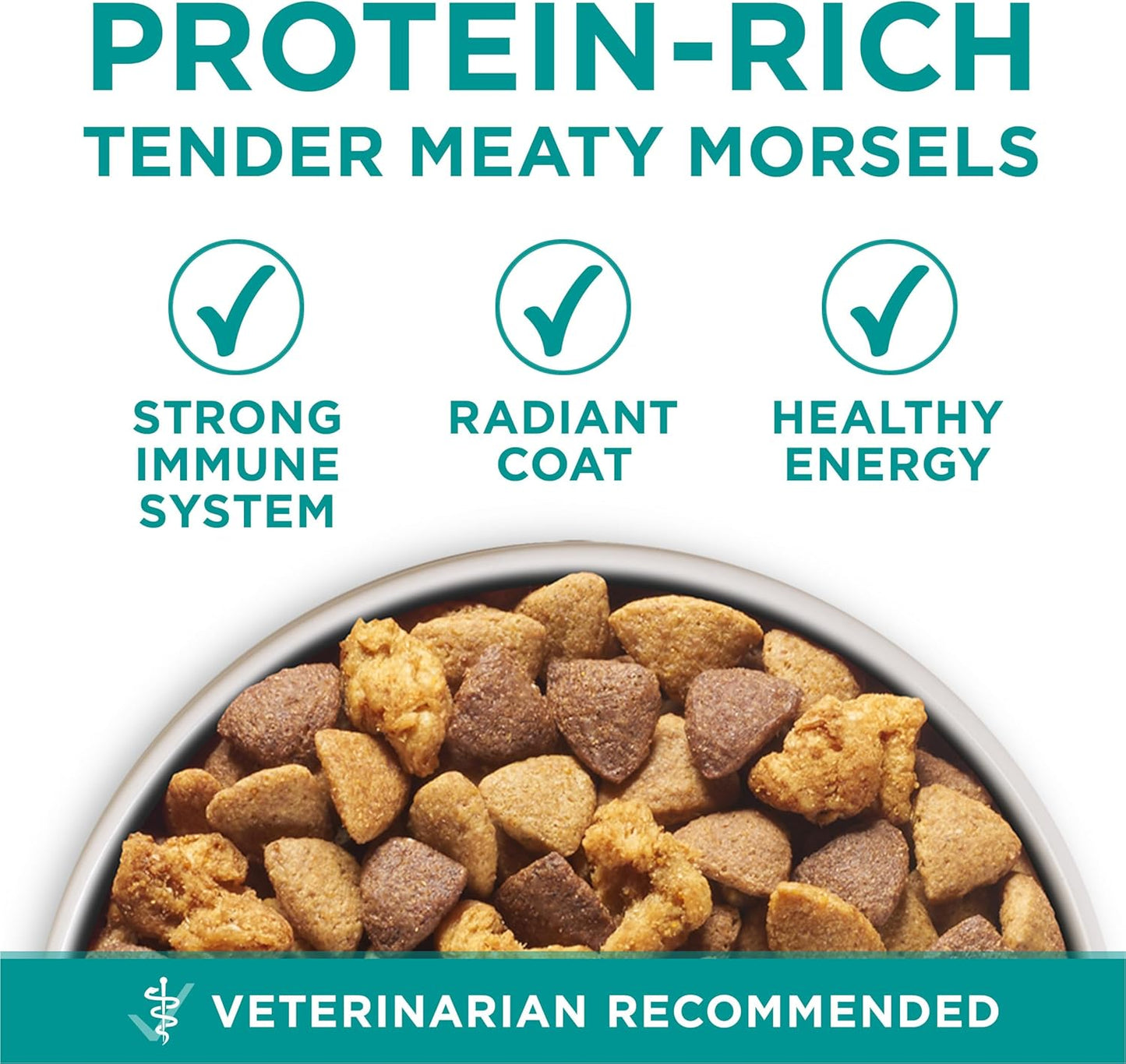 Purina One Plus Digestive Health Formula Dry Dog Food Natural with Added Vitamins, Minerals and Nutrients - 31.1 Lb. Bag