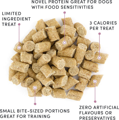 Crumps' Naturals Mini Trainers Semi-Moist Lamb 4.7oz