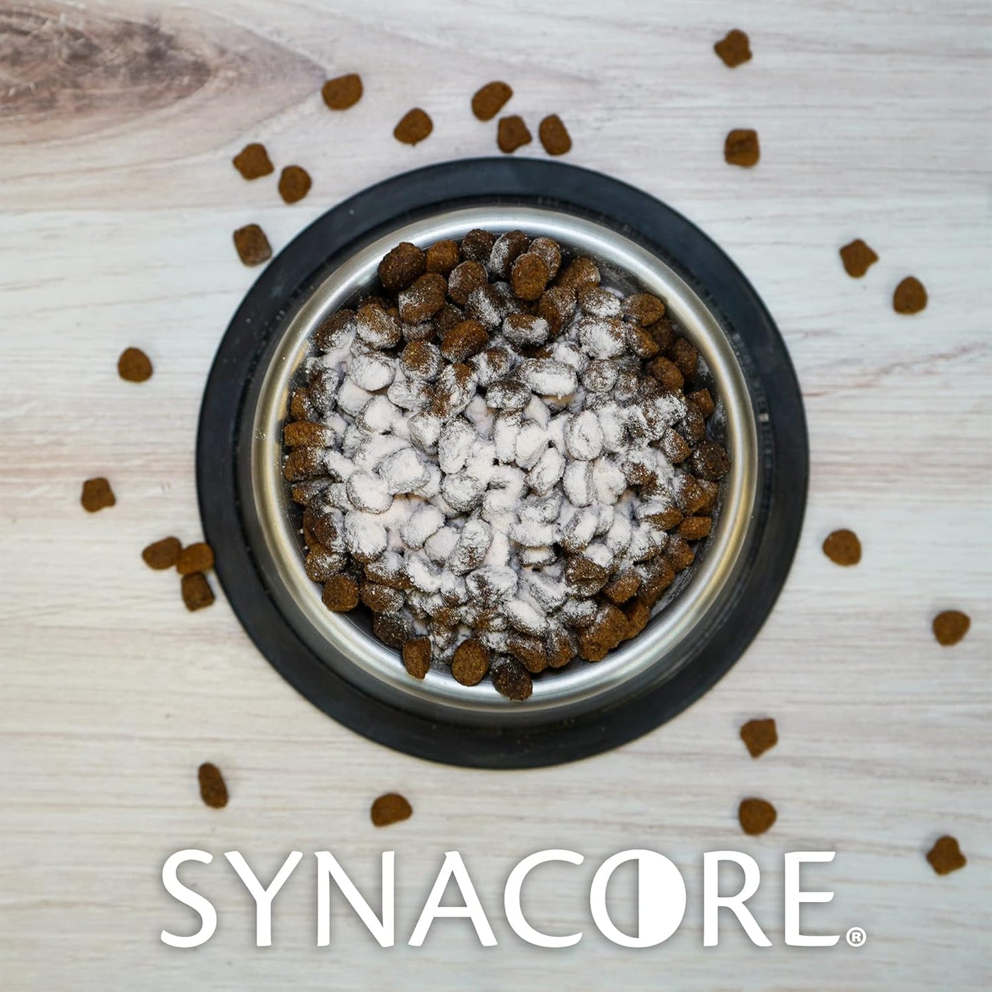 Van Beek Natural Science Synacore Canine - All Natural Formula to Provide Immune Support for Dogs & Help Maintain Digestive Health - Probiotics and Vitamins for Dogs - Pet Products - (30 Count)