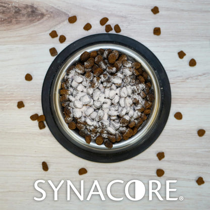 Van Beek Natural Science Synacore Canine - All Natural Formula to Provide Immune Support for Dogs & Help Maintain Digestive Health - Probiotics and Vitamins for Dogs - Pet Products - (30 Count)