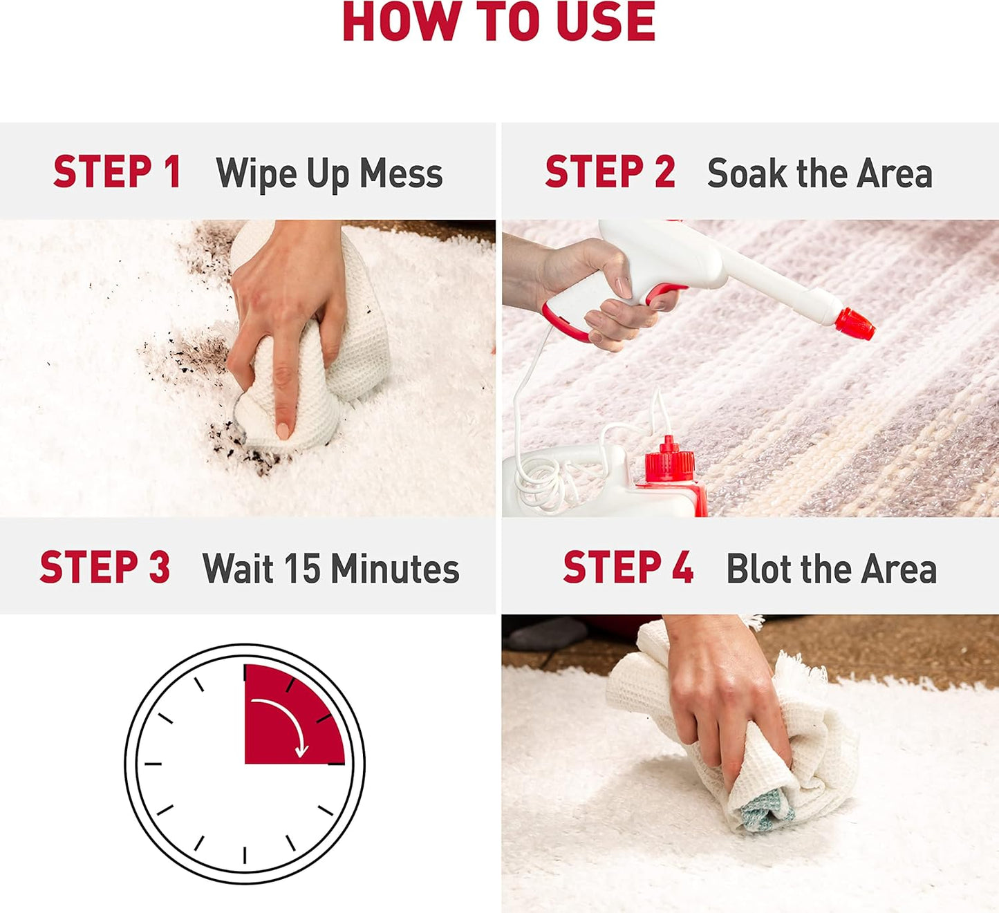 Nature's Miracle Stain and Odor Remover for Dogs, Odor Control Formula, Refill, 1.33 Gal