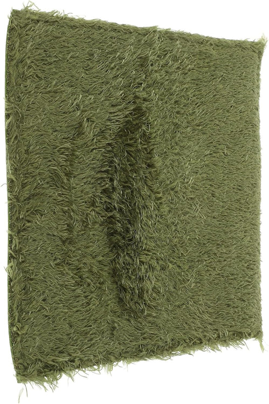 jojofuny Reptile Carpet Mat for Bearded Dragon and Tortoise Terrarium Washable Moisture-Resistant Substrate Liner Soft Cushioned Bedding for Lizards Snakes Amphibians