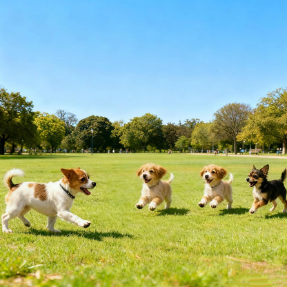 ESA Tag Gold - Protected by Law Emotional Support Pet ID Tag, Easily Attach to Collar, Harness and Service Vest, Lightweight Travel-Ready ESA Collar Tag YA6312-Gold