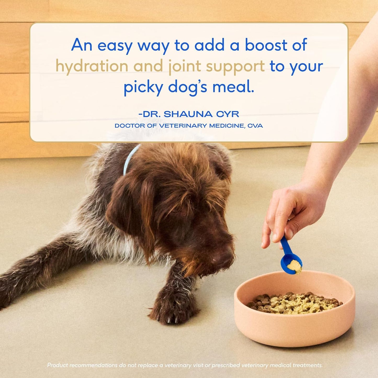 Native Pet Full-Body Wellness Duo: Turkey Bone Broth Powder for Dogs (192 Scoops) & Daily Dog Multivitamin (120 Scoops) - Daily 11-in-1 Multivitamin and Pet Gravy Food Topper for Picky Eaters