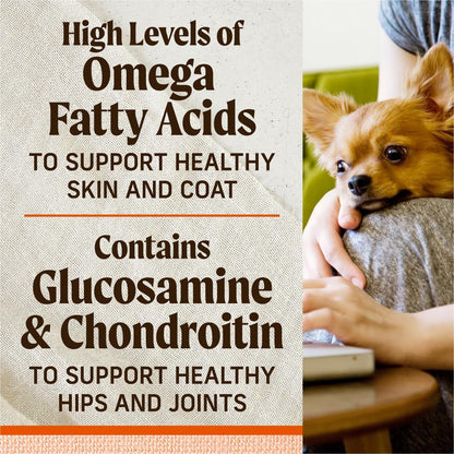 Merrick Lil’ Plates Premium Grain Free Dry Dog Food For Small Dogs, Real Texas Beef And Sweet Potato Kibble - 4.0 lb. Bag