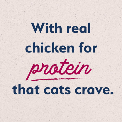 Natural Balance Original Ultra Dry Cat Food, Chicken Meal & Salmon Meal Recipe, 15 lbs.