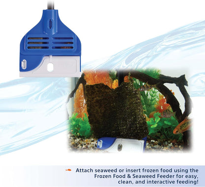 Aqueon ProScraper 3.0™ Short Aquarium Algae Scraper (Pack of 4)