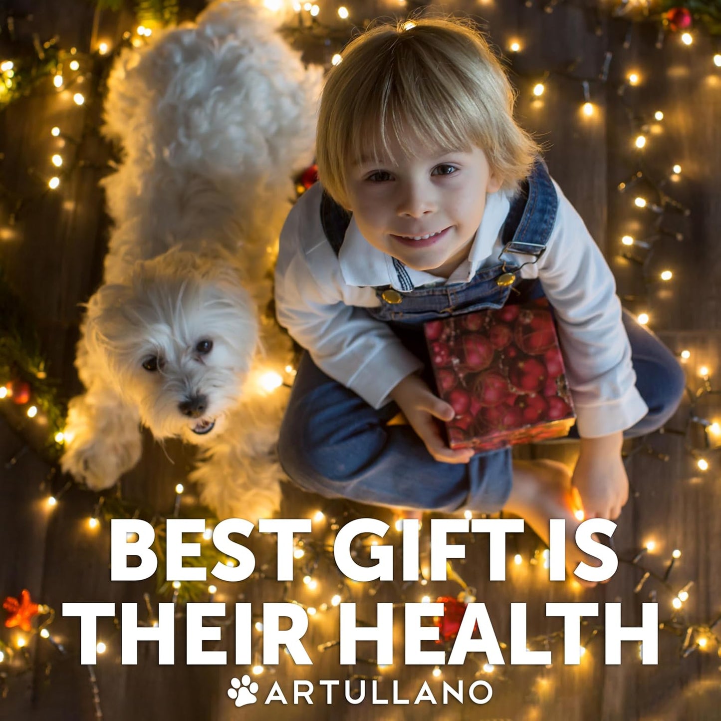 Omega 3 Fish Oil for Dogs - Better Than Salmon Oil - Skin and Coat Defense Liquid Supplement for Allergy Relief - High EPA & DHA for Shedding, Mobility, Itching, Joint & Bone Health Support - 8 FL OZ