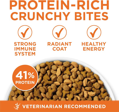 Purina ONE High Protein, Healthy Weight Plus Ideal With Chicken Dry Cat Food Formula - 22 lb. (Pack of 1)