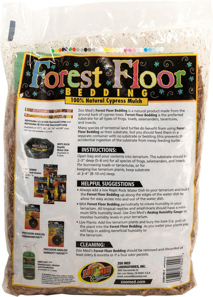 Zoo Med Forest Floor Bedding, 4qt