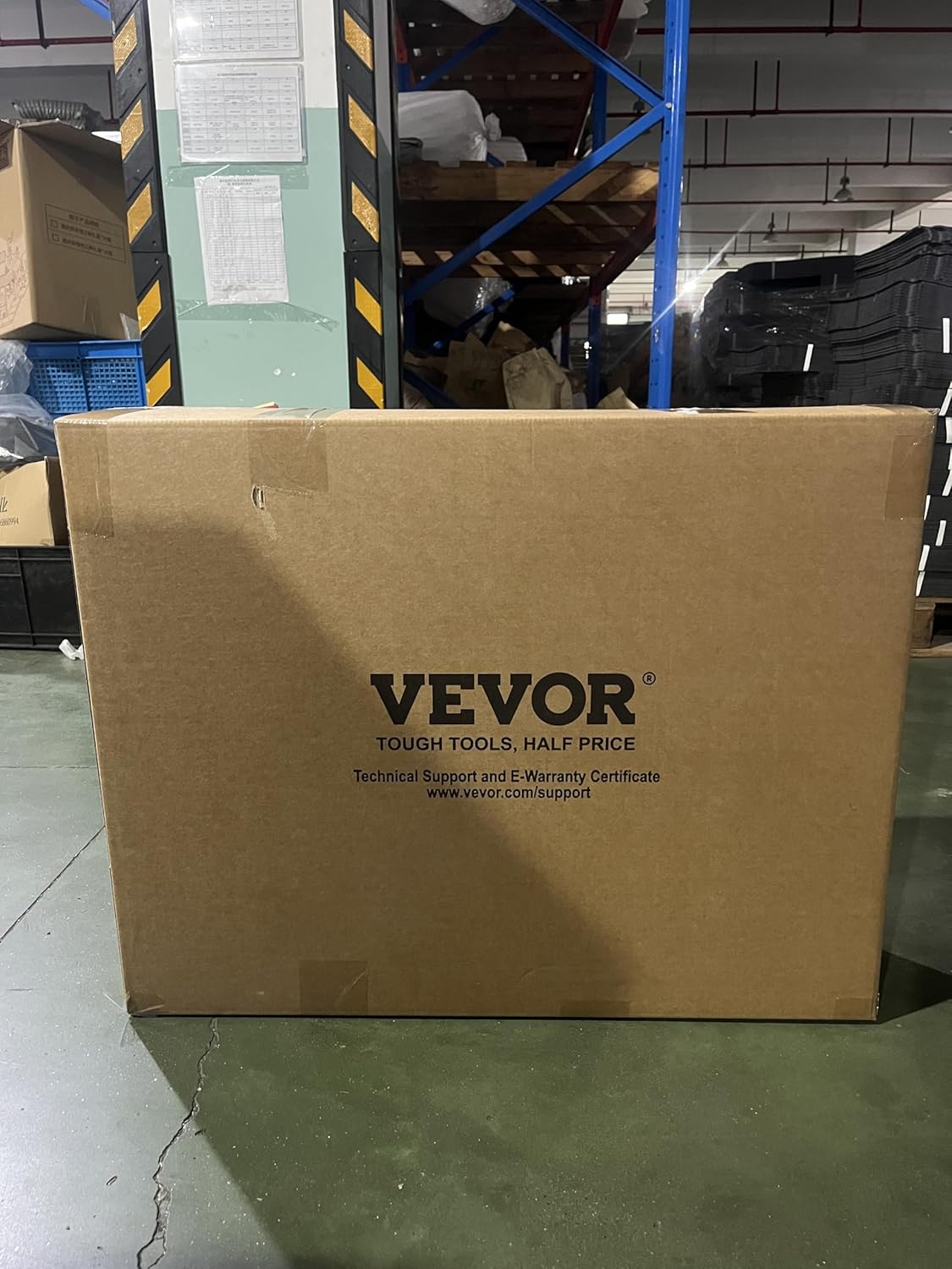 VEVOR Dog Bike Trailer, Supports up to 66/88/100 lbs, 2-in-1 Pet Stroller Cart Bicycle Carrier, Easy Folding Cart Frame with Quick Release Wheels, Universal Bicycle Coupler, Reflectors, Flag