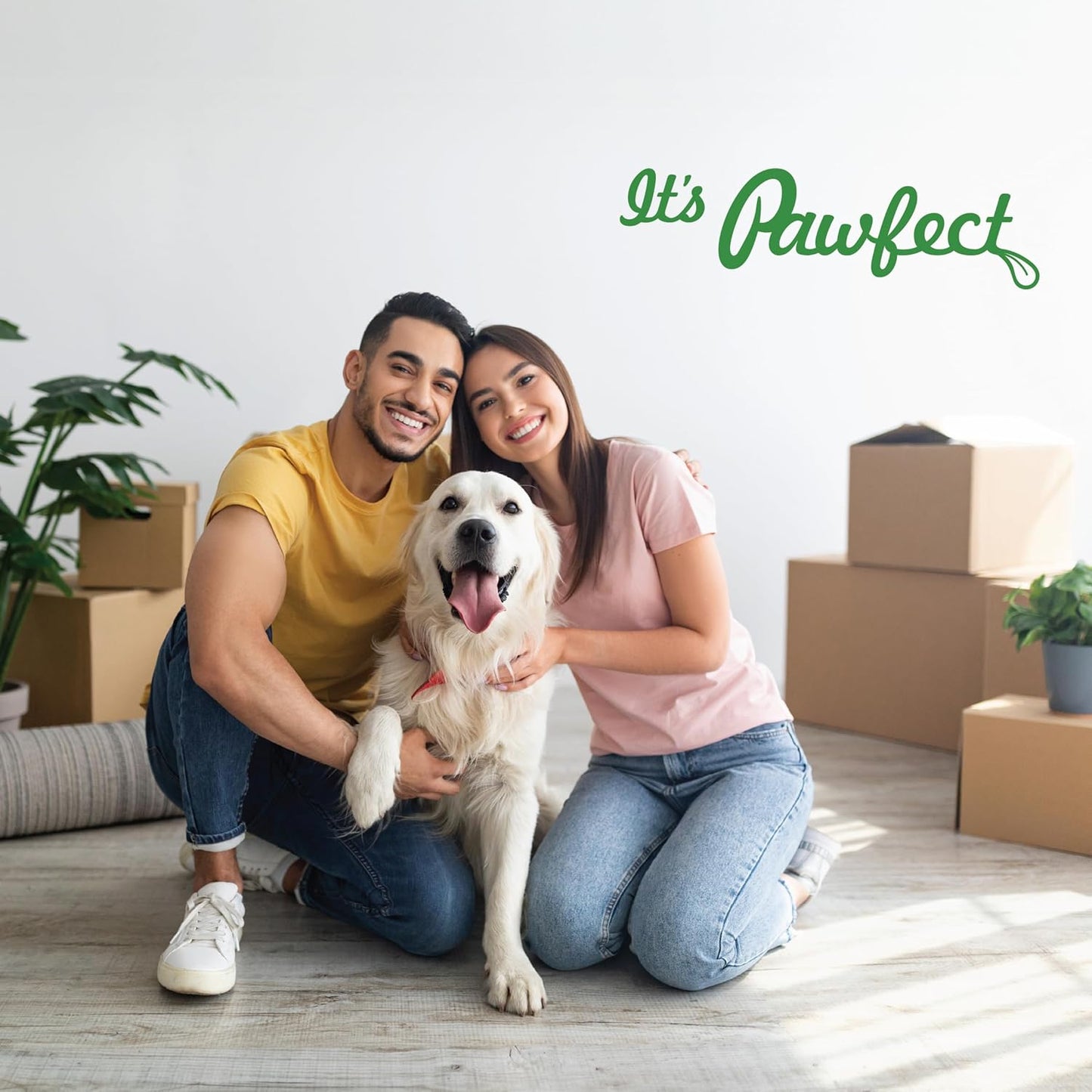 Pawfect Nature's Sip 100% Natural Goat Milk Powder for Dogs & Puppies| Easily Digestible| Source of Vitamins, Minerals, Probiotics| Healthy Topper| Hydration Support| 70 Scoops| (350g/12.34oz)