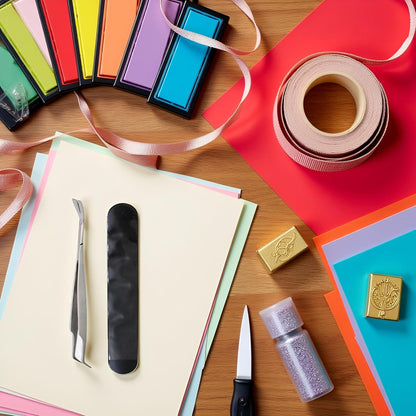 Silver 2 in 1 Tick Removal Tool for Pets,Stainless Steel Professional Tick Tweezers Remover for Dogs, Cats and Humans,Flea and Control,Remover Tools