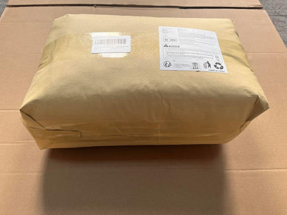 Dog Car Seat for Medium/Large Dogs,Pet Booster Car Seats for Under 50lbs or 2 Small Dogs, Detachable and Washable Pet Bed,Multi-Functional Travel Dog Bed(Black/Brown)