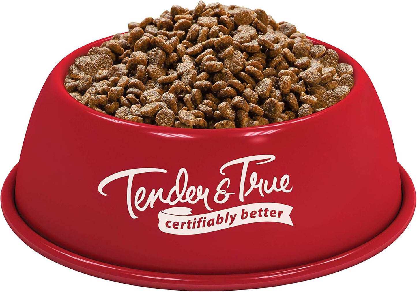 Tender & True Pet Nutrition Small Breed Organic Chicken Recipe Dog Food, 4 lb (46003)