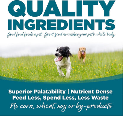 NutriSource Adult Dog Food, Made with Chicken and Rice, with Wholesome Grains, 1.5LB, Dry Dog Food