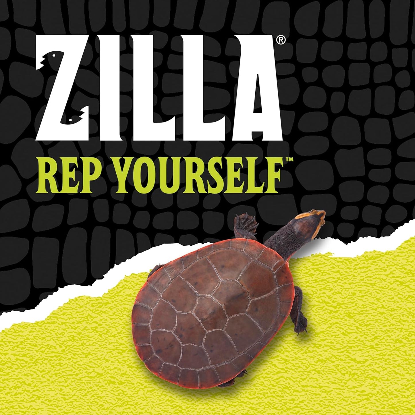 Zilla Fresh Air Screen Cover, Secure and Durable Metal Mesh Cover for Reptile Terrariums, 36 x 18 inches