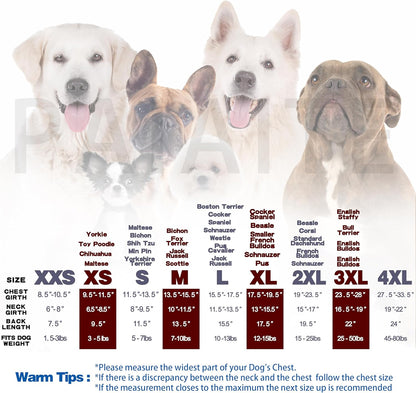 Paiaite Pink Chihuahua Dog Hoodie: Keep Your Pup Warm and Stylish with a 'The Dog Face' Printed Sweatshirt, Pet Clothes, and Sweater Coat All in One Perfect for Winter and Cool Summer Nights! Pink S