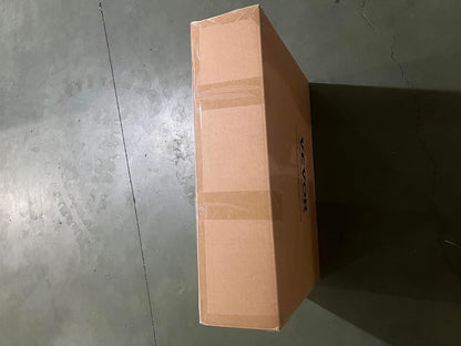 VEVOR Dog Bike Trailer, Supports up to 66 lbs, Pet Cart Bicycle Carrier for Small & Medium Dogs, Easy Folding Frame with Quick Release Wheel, Universal Bicycle Coupler, Reflector, Flag, Internal Leash