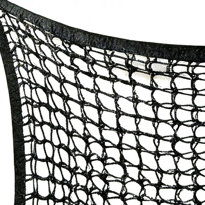 Forage Holder - Quick Load Webbing Pouch, Grazing Control Animal Feeder, Heavy Duty Stable Supply, Gut Health Support Roughage Containment Equipment | Equine Caprine Farm Pens Hauling