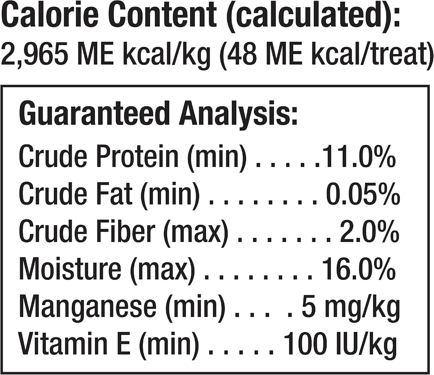 SmartBones Mini Bones with Real Chicken 56 Count, Rawhide-Free Chews for Dogs