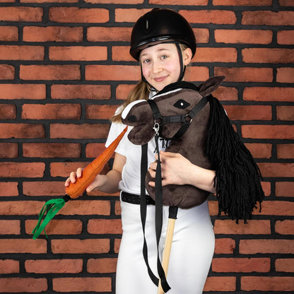 SKIPPI Hobby Horse Treats, Vegetables and Fruit Set for Horse