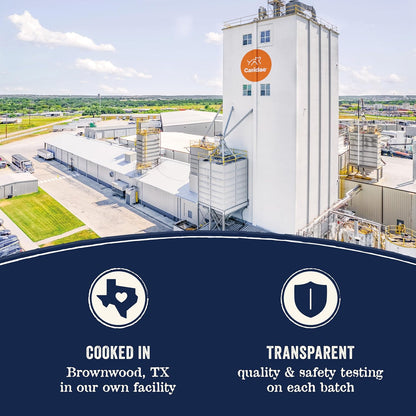 Canidae Pure Farm to Bowl Grass-Fed Beef & Barley Dry Dog Food, Adult, 4lb