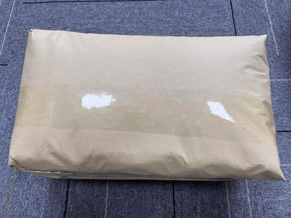 Dog Car Seat for Small Medium Dogs, Memory Foam Dog Booster Car Seat for Pets Under 35 lbs, Anti-Slip Pet Carseat with 2 Adjustable Leashes, Elevated Dog Travel Bed with Storage Pockets